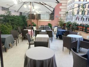 Restaurace v ubytování Hotel Amadeus