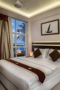 Gallery image of The White Harp Beach Hotel in Hulhumale