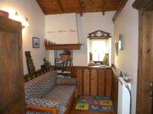 A kitchen or kitchenette at House Rodia