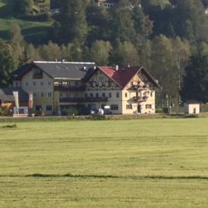 Příroda nedaleko hotelu