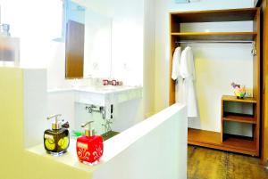 Fotografie z fotogalerie ubytování Moosiyard Hometel Khaoyai v destinaci Mu Si + 37 fotografií