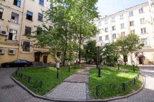 Gallery image of Apartments ERS Nevsky in Saint Petersburg