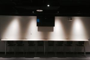Konferenční prostory v ubytování Cavemen Hostel Taipei Station Youth Branch