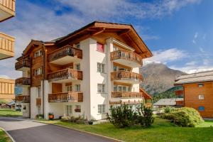 Gallery image of Bacchus Saas-Fee in Saas-Fee