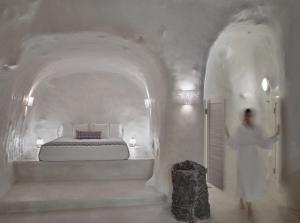 Ванна кімната в Villa Ioli Anastasia