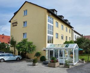 Photo de la galerie de l'établissement Hotel Gasthof Stocker, à Obertraubling