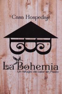 Certifikát, hodnocení, plakát nebo jiný dokument vystavený v ubytování Casa Hospedaje La Bohemia