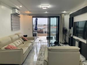 Zona d'estar a La MAISON SEONE BUSINESS