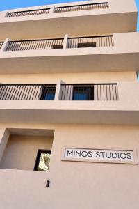Bild i bildgalleri på Minos Studios i Chania stad