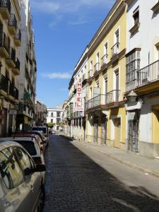 Gallery image of Hotel El Coloso in Jerez de la Frontera