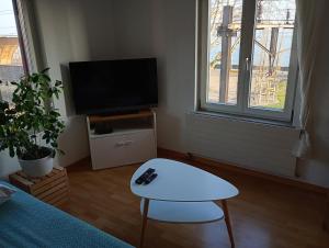Gallery image of Erste Linie See Wohnung in Rorschach