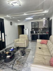 Zona d'estar a La MAISON SEONE BUSINESS