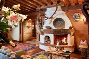 Foto sihtkohas Neustift im Stubaital asuva majutusasutuse Relais&Châteaux Spa-Hotel Jagdhof galeriist