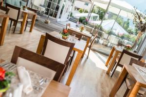 Restaurace v ubytování Vinschgerhof