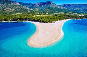 Príroda v okolí apartmánu
