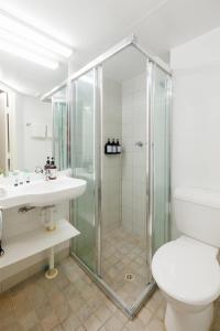 Bany a Comfort Inn Darwin
