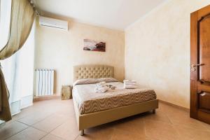 Posteľ alebo postele v izbe v ubytovaní Isca della Chitarra Bed and Charme