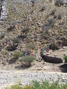 Billede fra billedgalleriet på Casa de Campo Clarita y Hector i Ovara