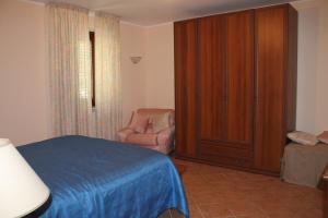 Voodi või voodid majutusasutuse B&B Matilde toas