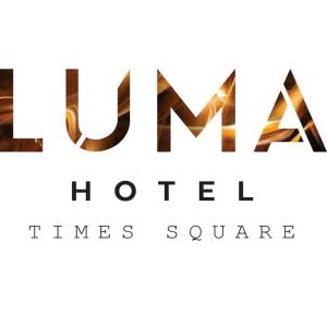 Um certificado, prêmio, placa ou outro documento exibido em LUMA Hotel - Times Square