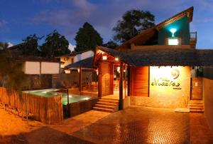 Foto da galeria de Pousada Villa Maeva Itacare em Itacaré