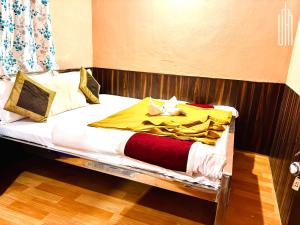Gallery image of PEMA Hotel VSTM in Darjeeling