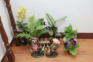 Foto de la galería de Yilan Homeland B&B en Wujie