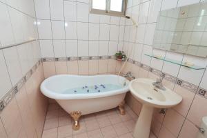 Un baño de Yilan Homeland B&B