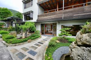 Zahrada ubytování 鄉道茶屋 Country Road B&B