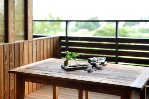 Fotografie z fotogalerie ubytování 鄉道茶屋 Country Road B&B v destinaci Toucheng