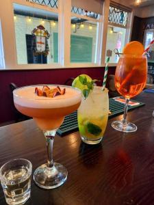 Minuman di The Watergate Inn