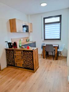 Nhà bếp/bếp nhỏ tại Casa Amore