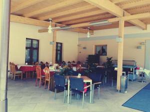 Restaurace v ubytování Hotel Marinšek