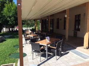 Restaurace v ubytování Hotel Marinšek