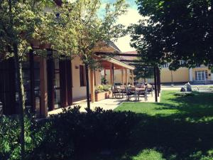 Zahrada ubytování Hotel Marinšek