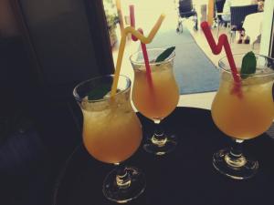 Nápoje v ubytování Hotel Marinšek