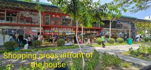 a shopping areas important of the house in a building at Nala Host - 2BR Garden Home in Hulhumale