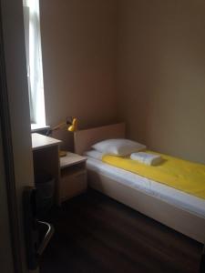 Postel nebo postele na pokoji v ubytování Valdemara Residence