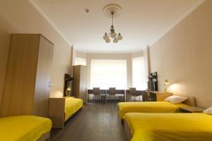 Posezení v ubytování Valdemara Residence