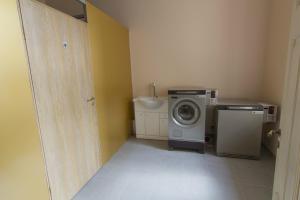 Postel nebo postele na pokoji v ubytování Valdemara Residence