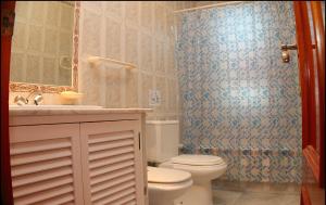 Kúpeľňa v ubytovaní Apartamento Centro Tonelero II