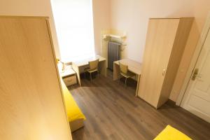 Posezení v ubytování Valdemara Residence
