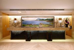 台北市にあるフーロン ホテル タイペイ セントラルのギャラリーの写真