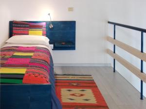 Postel nebo postele na pokoji v ubytování 14 B&B