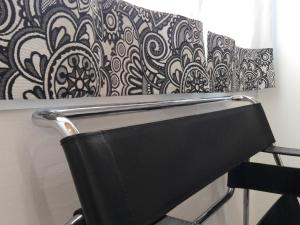 Posezení v ubytování 14 B&B