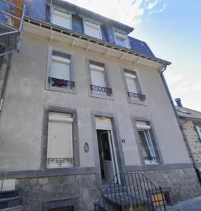 an image of a house at Appartement Véronica - Villa Damary in La Bourboule