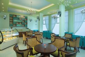 Istumisnurk majutusasutuses Fragrant Nature Munnar - A Five Star Classified Hotel