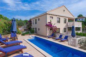 Hrvatska, BRAČ-MILNA, Apartments - Villa Ana