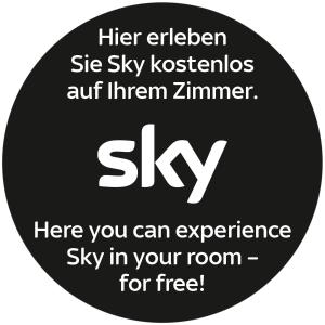 Certifikát, hodnocení, plakát nebo jiný dokument vystavený v ubytování Garni Hotel & Appartements Nordstrand