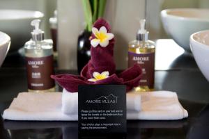 Fotografie z fotogalerie ubytování Amore Villas v destinaci Canggu